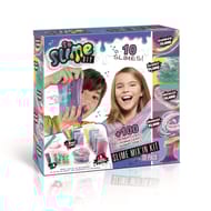Slime Mix in kit - Pack de 10 slimes
