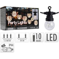 Eclairage led 10 lampes