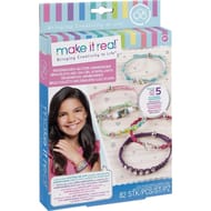 Bracelets arc en ciel scintillants