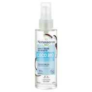 Natessance huile sèche coco bio 100ml