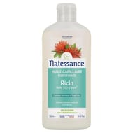 Natessance huile capillaire fortifiante ricin 250ml