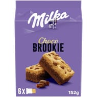 Milka choco brookie pocket 152g