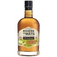 Riviere du mat arranger gingembre agrumes 70cl 35%vol