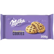 Milka cookies choco sensations 208 g