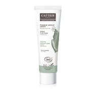 Cattier Masque argile verte bio 100ml