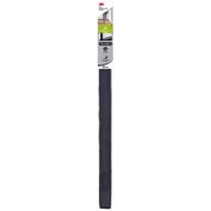 3m chien de porte isolant prémium sol lisse gris 80cm