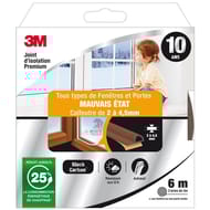 3m joint adhésif mauvais état premium marron