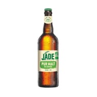 Jade blonde 75cl capsulable 4.5 biere bio