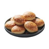 Minis pains burgers x12