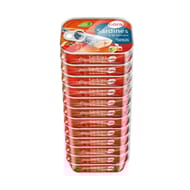 Cora conserves de sardines à la tomate 12x135g
