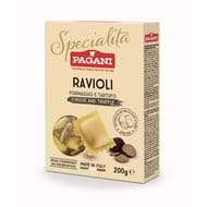 Pagani Ravioli fromage et truffes 250g
