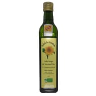 Saveurs du colombier huile de tournesol 50cl bio