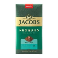 Jacobs Kronung Balance café 500g moulu