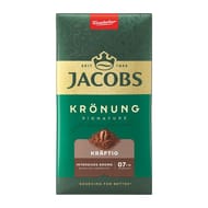 Jacobs Kronung kraftig café 500g moulu