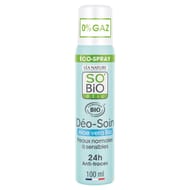 So bio deodorant spray aloe vera 100ml