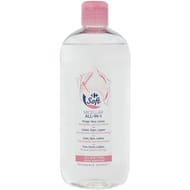 Carrefour soft eau micellaire tout en 1 500ml