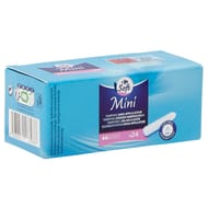 Carrefour Soft tampons sans applicateur mini x24