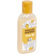Carrefour soft shampoing nourrissant à la mangue 75ml