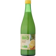 Carrefour bio jus de citron bio le flacon de 0,5L