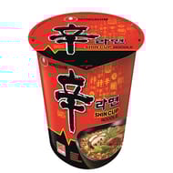 INSTANT CUP SHIN GOURMET SPICY