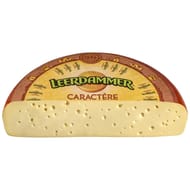 Leerdammer caractère