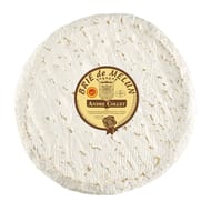 Brie de melun aop affiné lait cru 24% mg André collet