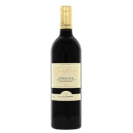 Maison johanes boubee grand moment bordeaux AOP vin rouge 13.5% 75cl