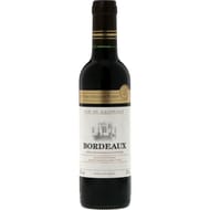 Cave augustin florent bordeaux AOP vin rouge 12% 37.5cl