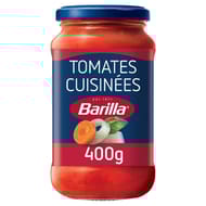 Barilla sauce tomates cuisinées 400g