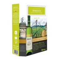Bordeaux vin blanc cave d'Augustin Florent 4x75cl