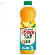 Joker pur jus engagé ananas 1L
