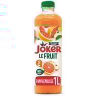 Joker le fruit pamplemousse 1l