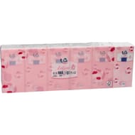 Carrefour soft mouchoirs lotion 9x12 étuis
