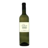 Sauvignon vin blanc La Francette 75cl