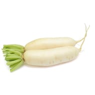 Navet long blanc au kilo