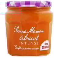 Andros confiture abricot intense 335g