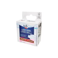 Carrefour soft sparadrap tissu blanc 5 m x 2,5 cm x1