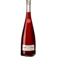 Cotes des roses rouge leger 2023 igp oc 75cl