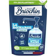 Briochin recharge liquide vaisselle & mains écocert 450ml
