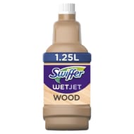 Swiffer wetjet systeme anti poussiere liquide wood 1.25l