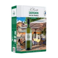 La Francette Sauvignon vin blanc 5l