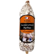 Saucisson pur porc VPF 180g