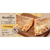 Manifattura caalzone 4 fromages 350g