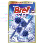Bref wc color activ+ marine duo pack