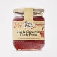 Reflet de France miel de châtaignier 375g