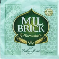 Mil Brick 10 feuilles de brick apéro 60g