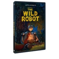 Dvd le robot sauvage