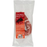 Chorizo pur porc fort 200g
