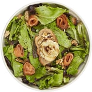 Carrefour bio salade panaché jeunes pousses 125g