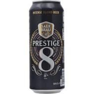 Saer Brau Prestige bière blonde 50cl  8,0%